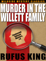 Murder in the Willett Family