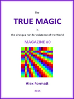 The True Magic Magazine #0