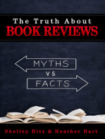 The Truth About Book Reviews
