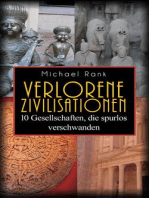 Verlorene Zivilisationen