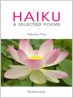 Haiku & Selected Poems Volume II