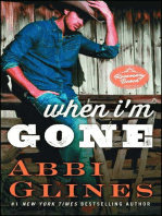 When I'm Gone: A Rosemary Beach Novel