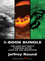 Dan Sharp Mysteries 3-Book Bundle: Lake on the Mountain / Pumpkin Eater / The Jade Butterfly