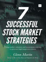 7 Successful Stock Market Strategies: Using market valuation and momentum systems to generate high long-term returns