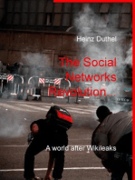 The Social Networks Revolution...
