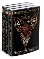 Dragons, Griffons and Centaurs, Oh My! Books 1-3
