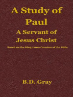 A Study of Paul