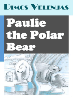Paulie the Polar Bear