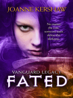 Vanguard Legacy: Fated