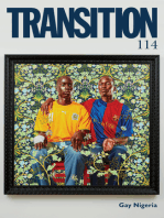 Transition 114: Transition: the Magazine of Africa and the Diaspora