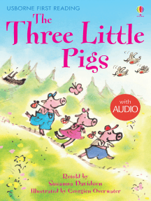 Read The Three Little Pigs Online By Susanna Davidson And Georgien Overwater Books