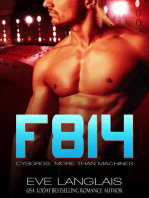 F814: Cyborgs: More Than Machines, #2