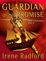 Guardian of the Promise: Merlin's Descendants, #4