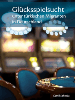 Glücksspielsucht unter türkischen Migranten in Deutschland
