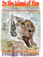 On the Island of Fire: Four Tales of Santorini
