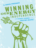 Winning Our Energy Independence