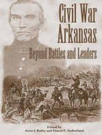 Civil War Arkansas