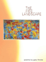 The Fire Landscape: Poems