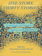 One Story, Thirty Stories: An Anthology of Contemporary Afghan American Literature