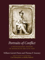 Portraits of Conflict: A Photographic History of Missouri in the Civil War