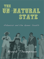 The Un-Natural State: Arkansas and the Queer South
