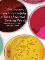 Perspectives on Food-Safety Issues of Animal-Derived Foods