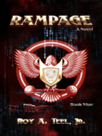 Rampage: The Iron Eagle Series Book Nine