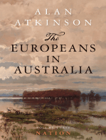 The Europeans in Australia: Volume 3: Nation
