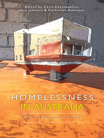 Homelessness in Australia: An Introduction