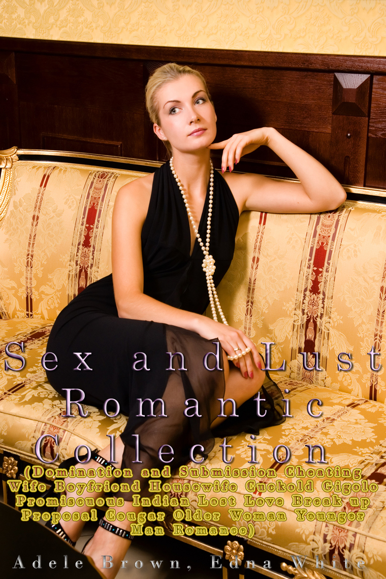 Sex and Lust Romantic Collection, автор Adele Brown pic