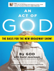 An Act of God by David Javerbaum - Ebook | Scribd