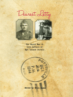 Dearest Letty: The World War II Love Letters of Sgt. Leland Duvall