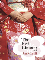 The Red Kimono: A Novel