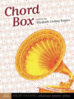 Chord Box: Poems