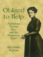Obliged to Help: Adolphine Fletcher Terry and the Progressive South