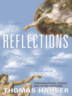 Reflections: Conversations, Essays, and Other Writings