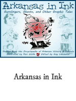 Arkansas in Ink: Gunslingers, Ghosts, and Other Graphic Tales