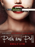 Push and Pull: Vampire Favors, #1