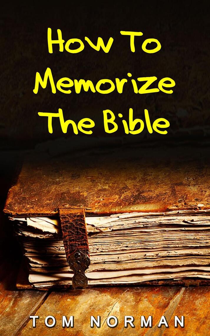 Read how to memorize bible verses memorizing bible verses in minutes 