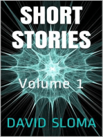 Short Stories Volume 1