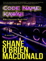 Code Name: Kawaii: A Novel: Kiki Claymore, #1