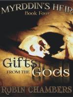 Book 4: Gifts from the Gods