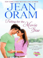 Falling for the Movie Star: A Movie Star Sweet Contemporary Romance: The Summer Sisters, #1