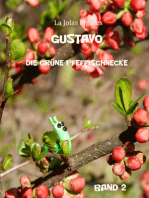 Gustavo, die grüne Pfeffischnecke: Gustavo und der Osterhase