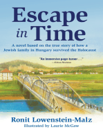 Escape in Time: Miri's Riveting Tale of Her Family's Survival During World War II