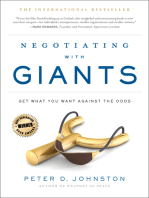 Negotiating with Giants