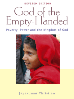 God of the Empty-Handed: Poverty, Power and the Kingdom of God