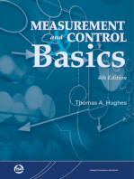 Measurement and Control Basics, 4th Edition