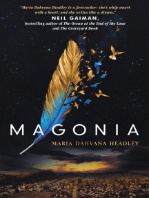 Read Magonia Online by Maria Dahvana Headley | Books
