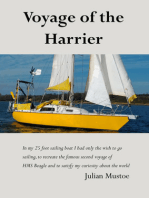 Voyage of the Harrier